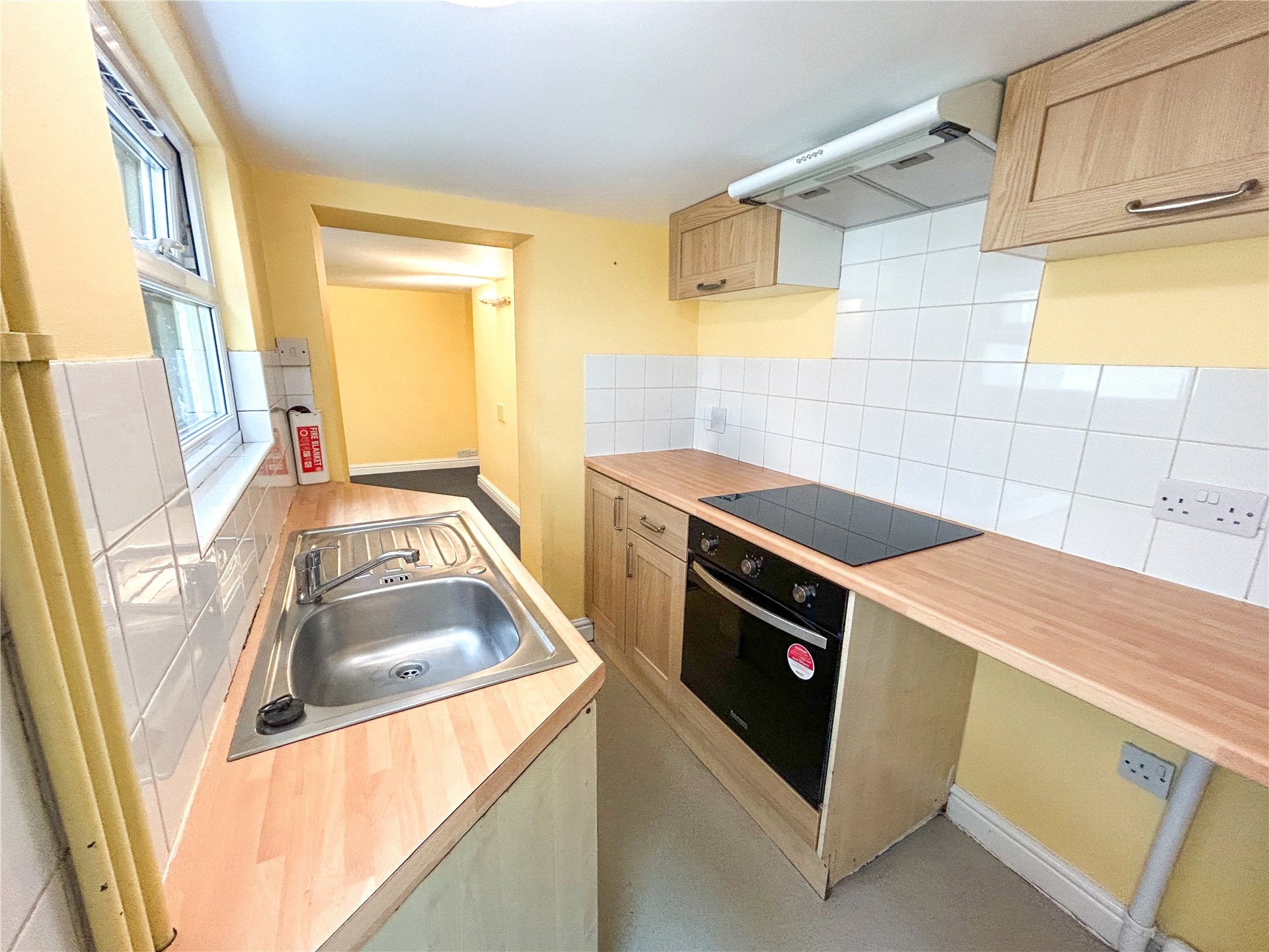 Flat Barbourne Road in Worcester