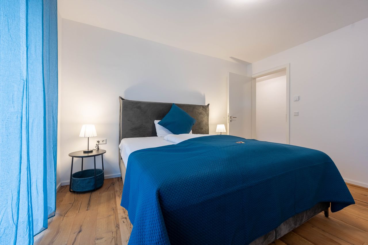 Wohnung Bachgasse in Hemsbach