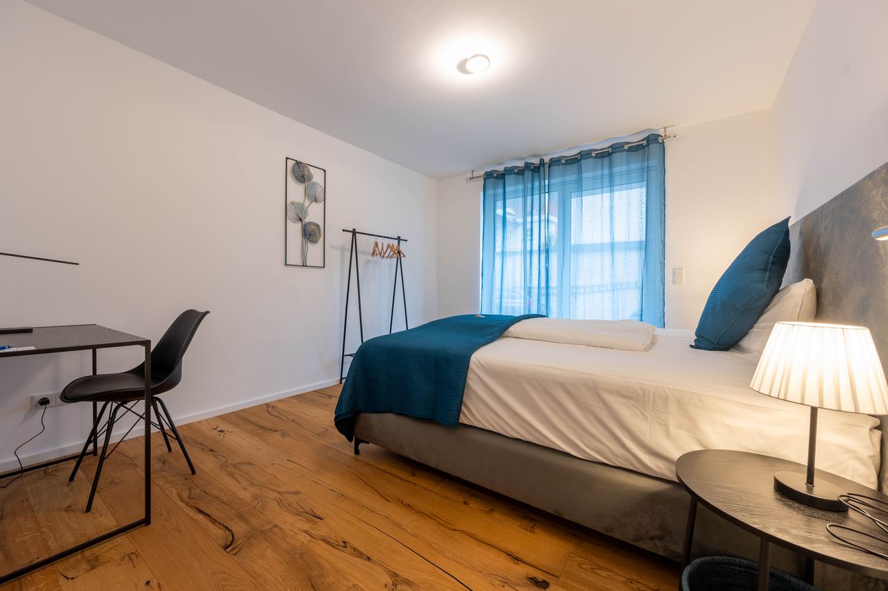 Wohnung Bachgasse in Hemsbach