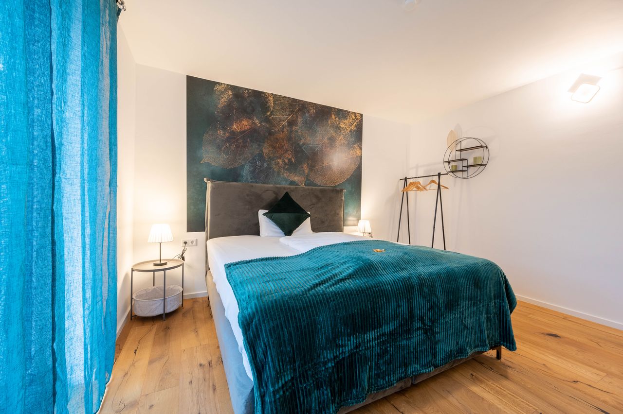 Wohnung Bachgasse in Hemsbach