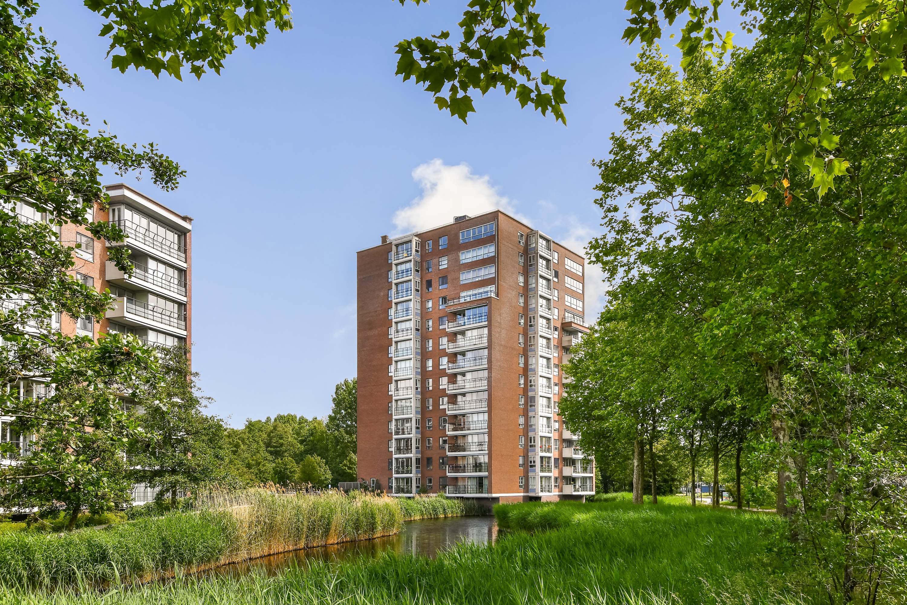 Appartement Drevenpark 71 in Vlaardingen