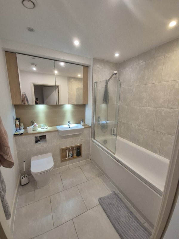 Room Jefferson Plaza in Greater London