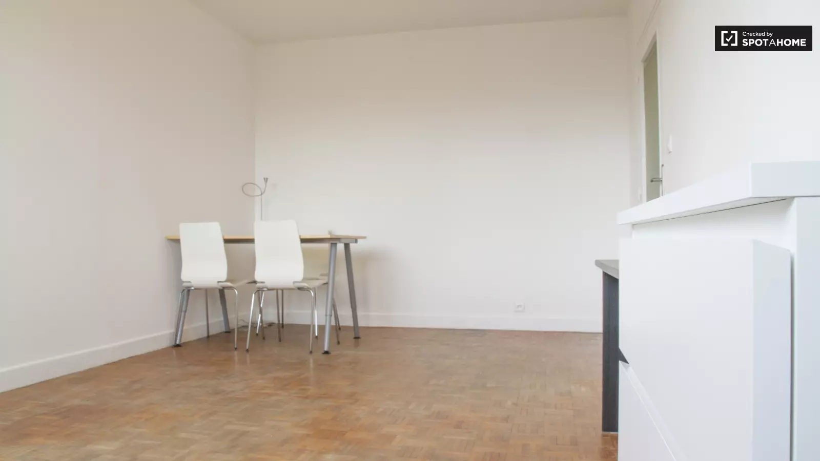Appartement Rue du Fret à Paris