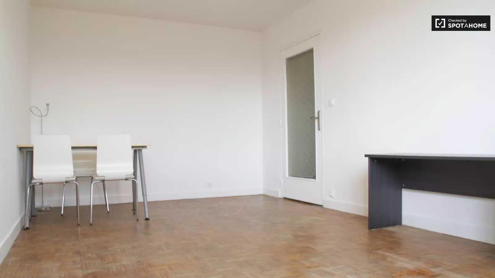 Flat Rue du Fret in Paris