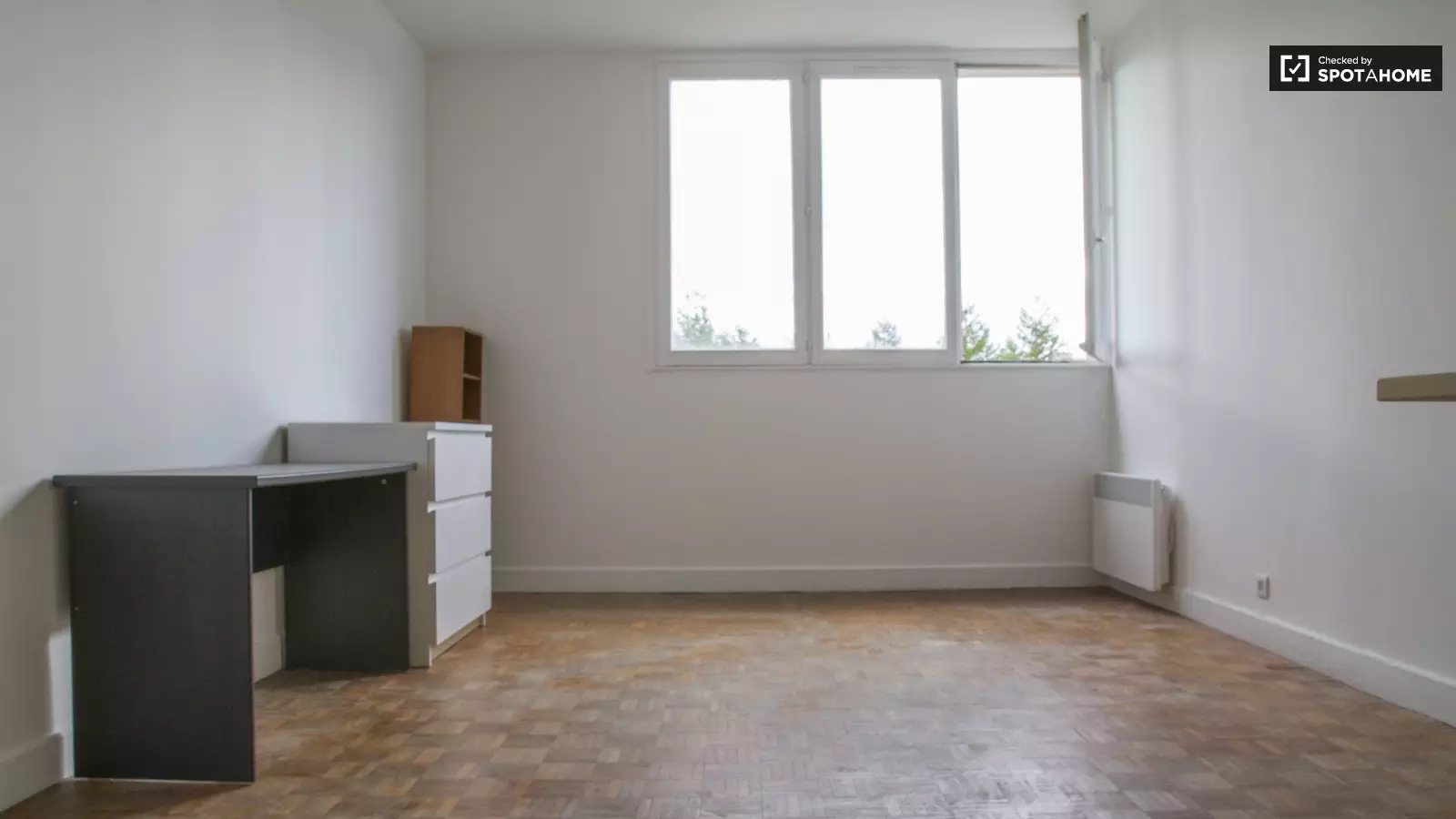 Appartement Rue du Fret à Paris