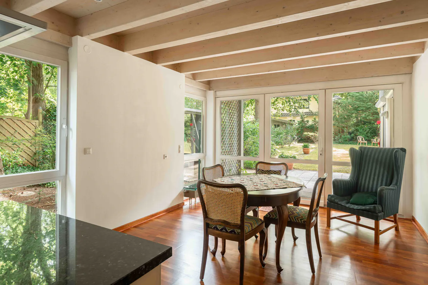 Haus Sacrower Allee in Potsdam