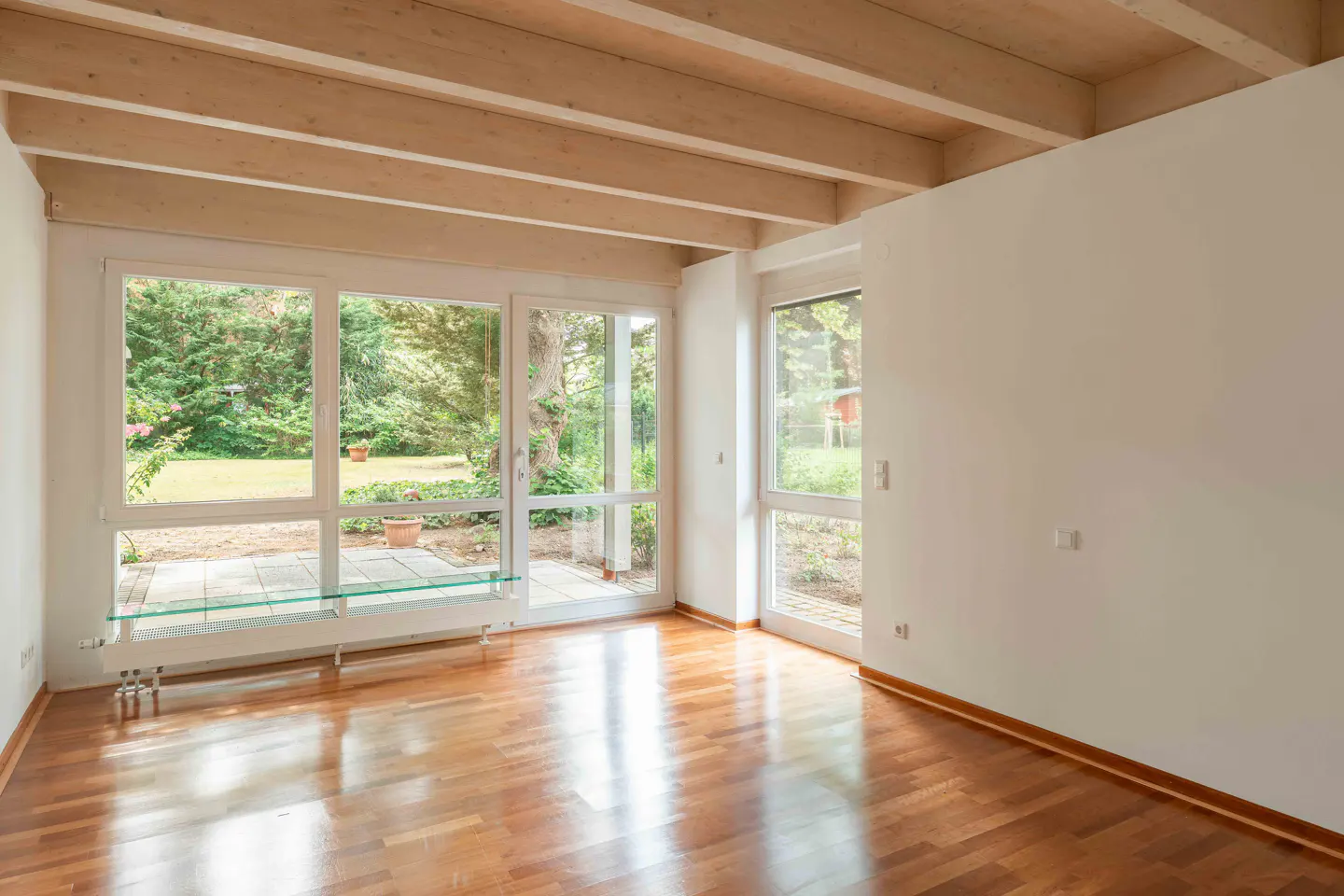 Haus Sacrower Allee in Potsdam