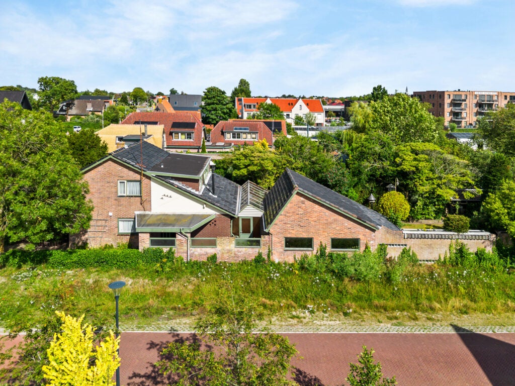 Huis Visweg 69 in Limmen