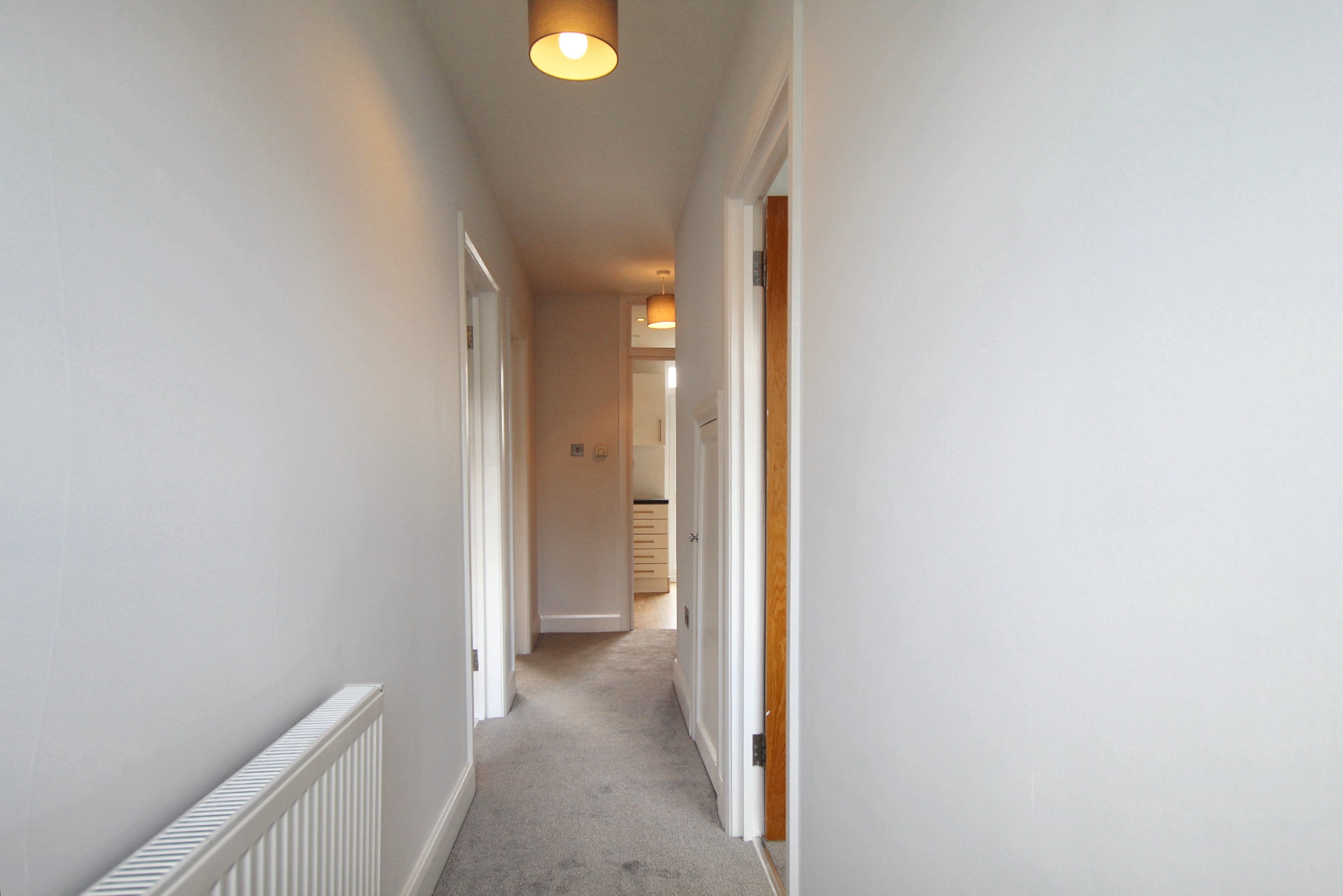 Flat Church Lane in Greater London
