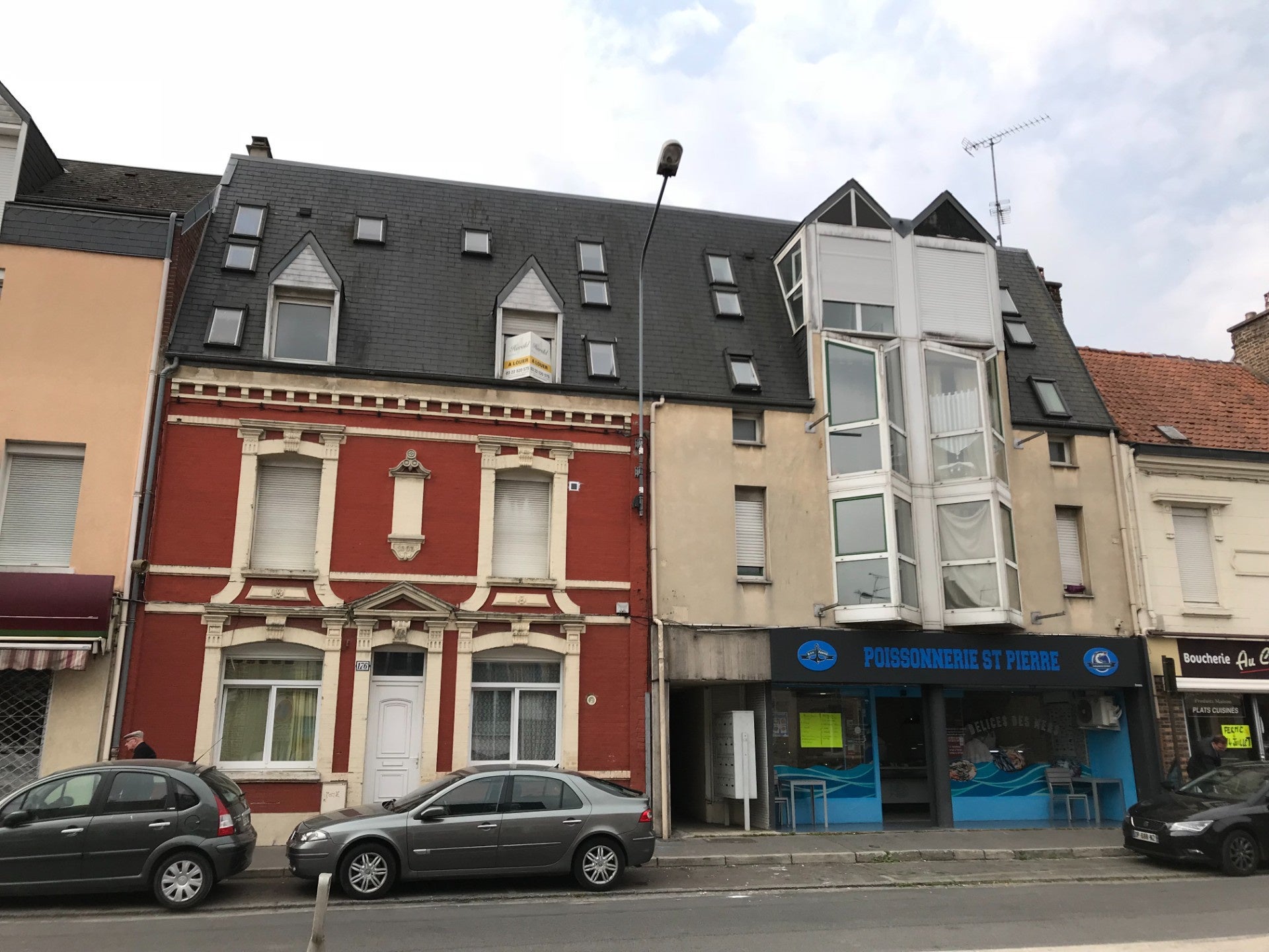 Appartement Chaussée Saint-Pierre à Amiens