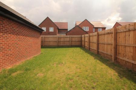House Albertine Gardens in Rushcliffe