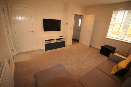 House Albertine Gardens in Rushcliffe