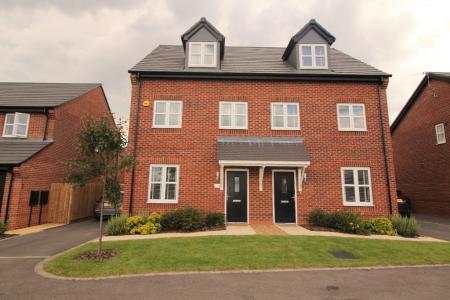 House Albertine Gardens in Rushcliffe