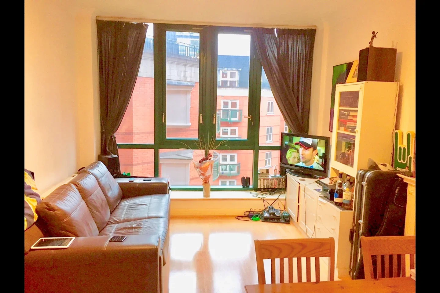 Flat Sackville Street in Manchester