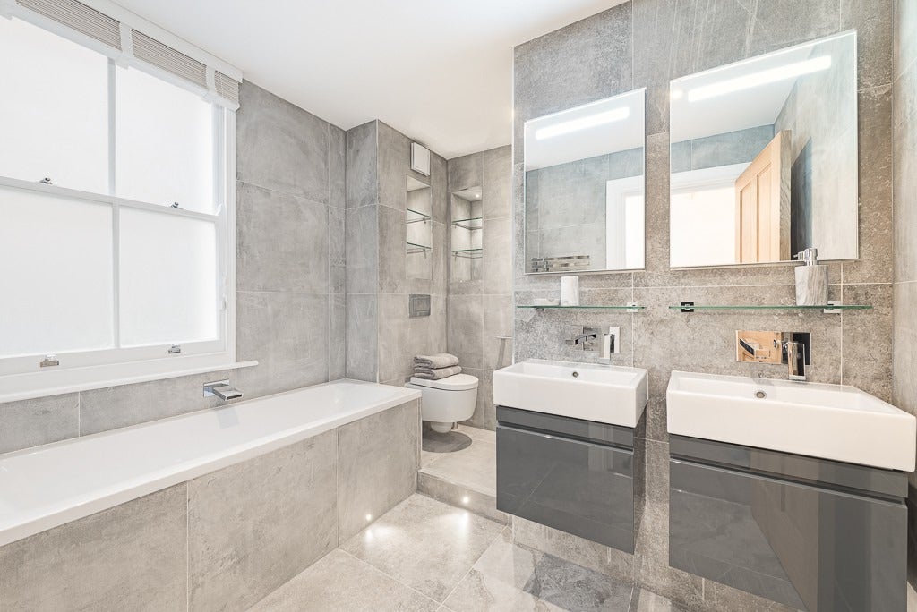 Flat Porchester Place in City of Westminster
