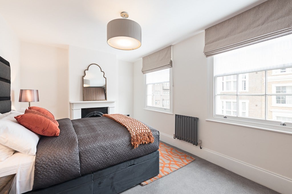 Flat Porchester Place in City of Westminster