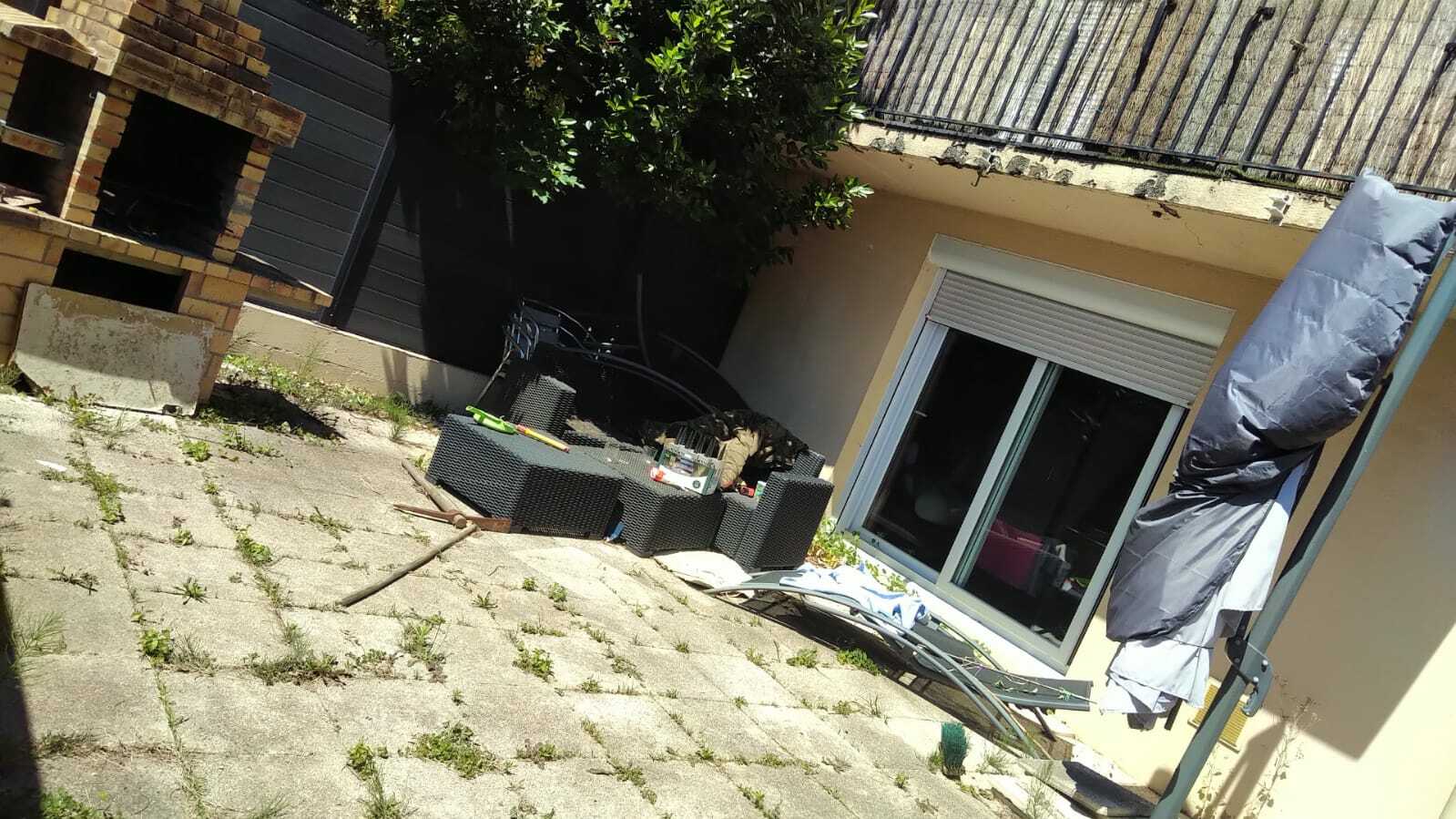 Room Rue de la Bresle in Maurepas