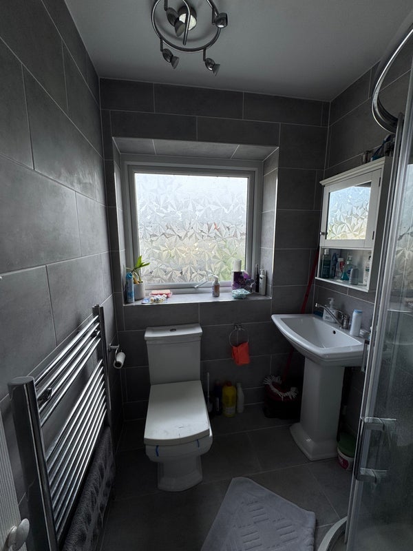 House Blaise Close in Nottingham
