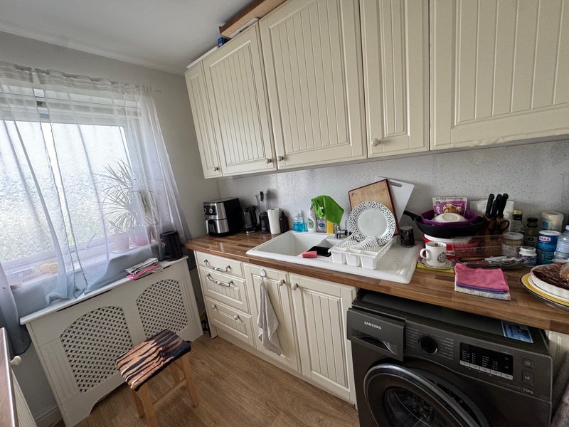 House Blaise Close in Nottingham