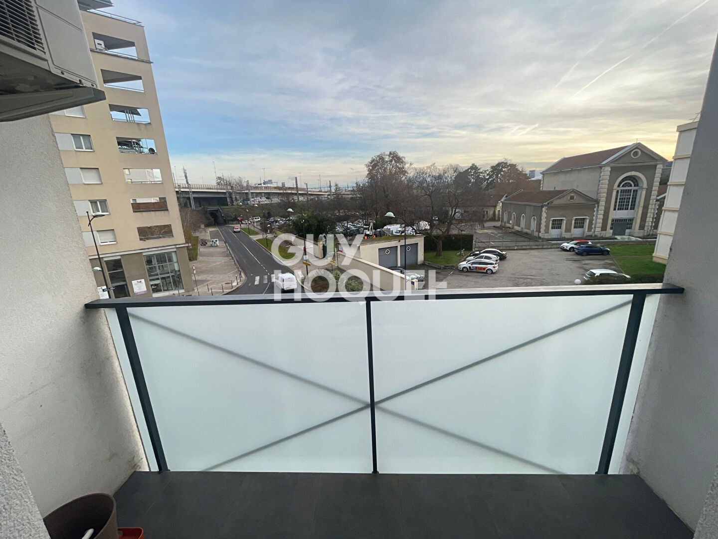 Appartement Boulevard Périphérique Nord à Caluire-et-Cuire