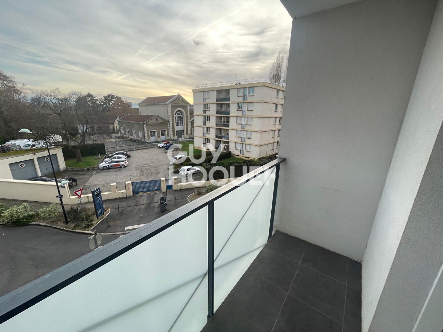 Appartement Boulevard Périphérique Nord à Caluire-et-Cuire