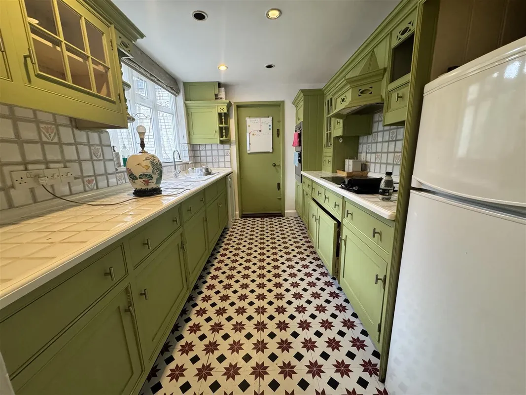 House Castelnau in Greater London
