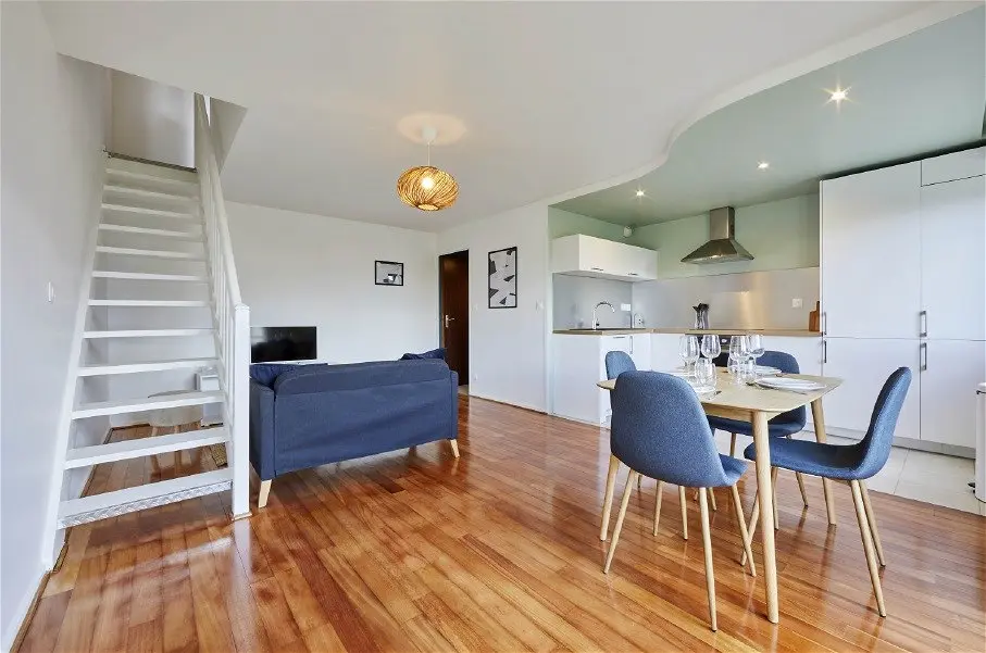 Appartement Rue Nathalie Lemel à Rennes
