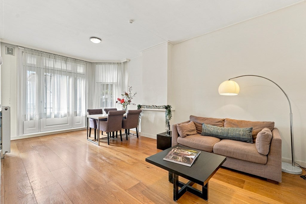 Appartement Eerste Helmersstraat 57 2 in Amsterdam