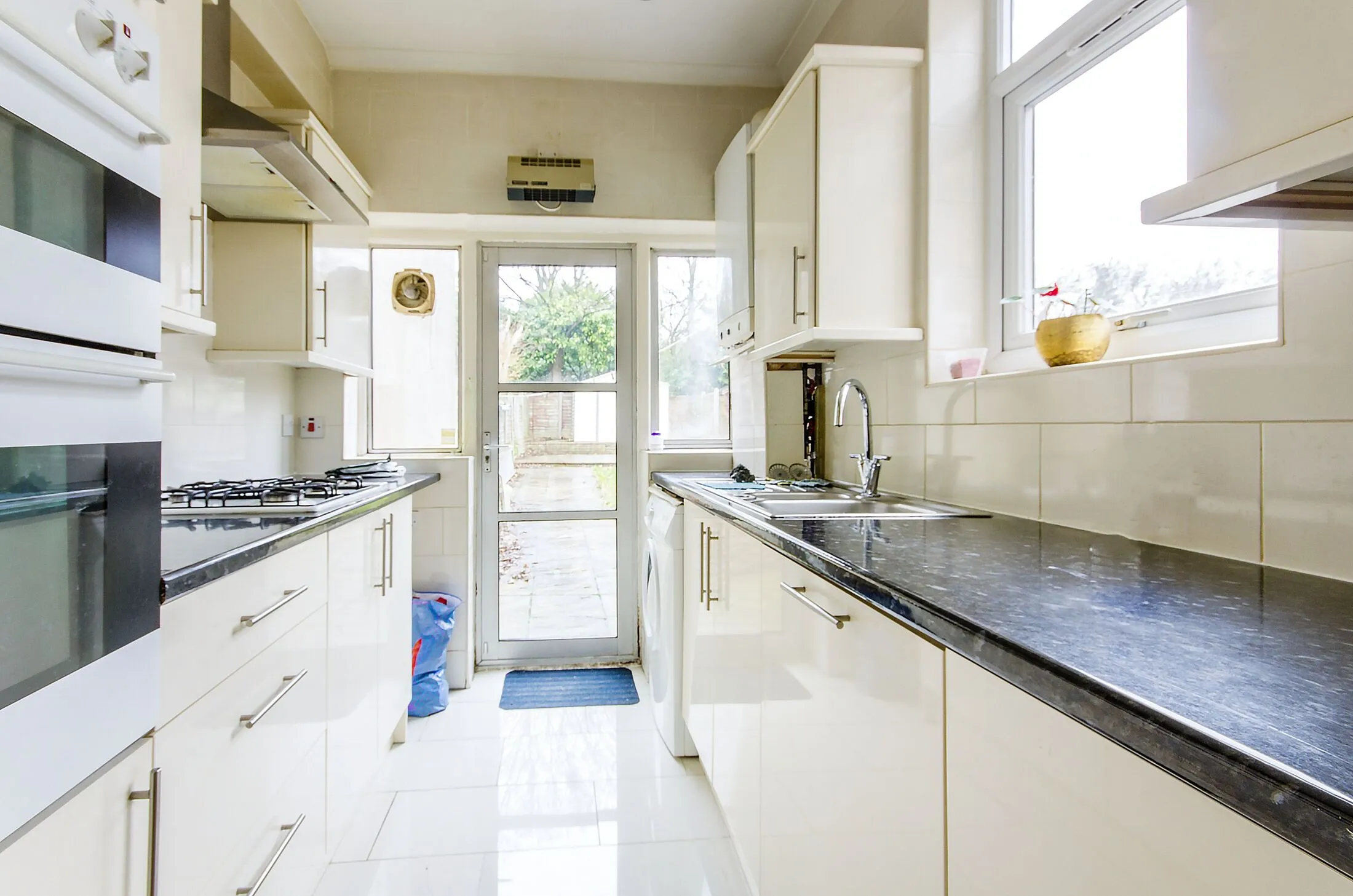 House Squires Lane in Greater London