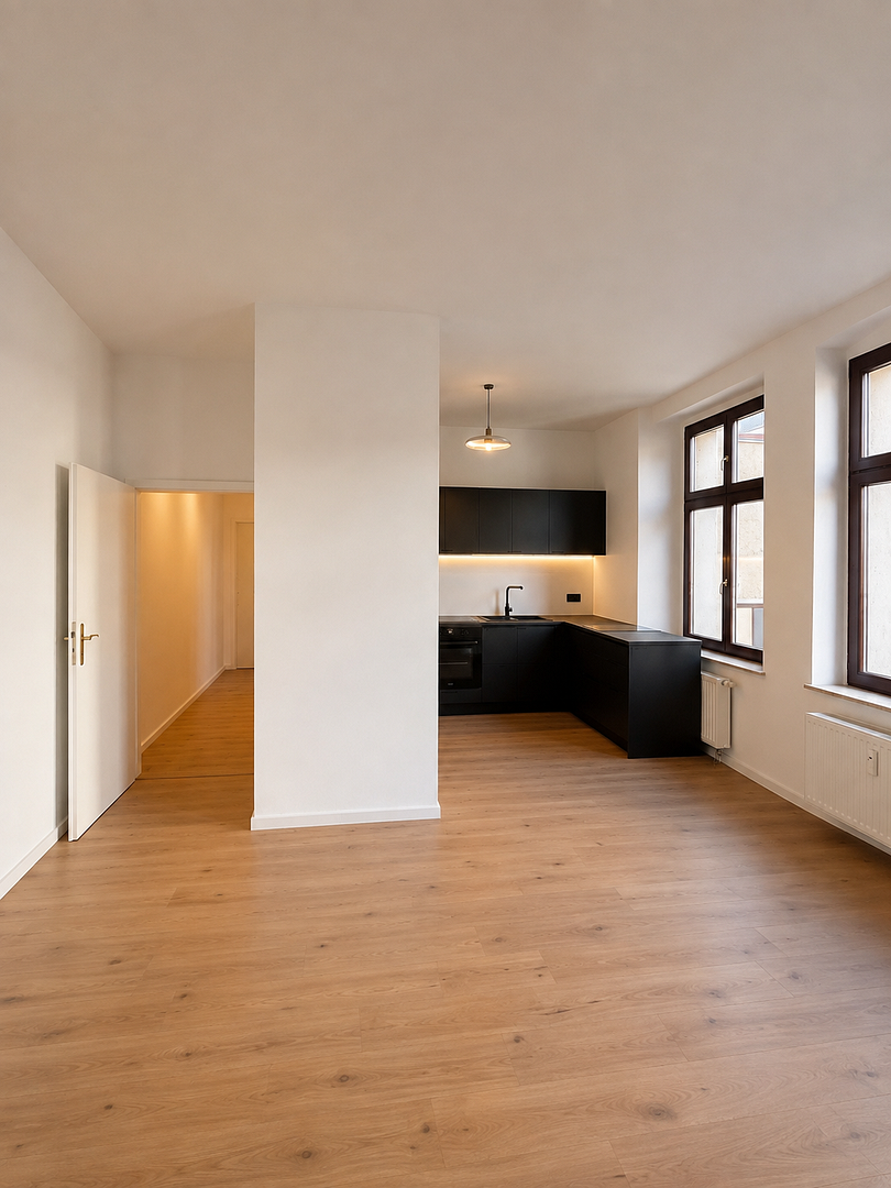 Wohnung Leibnizstraße in Magdeburg