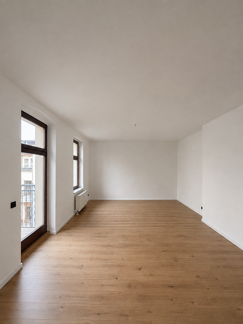 Wohnung Leibnizstraße in Magdeburg