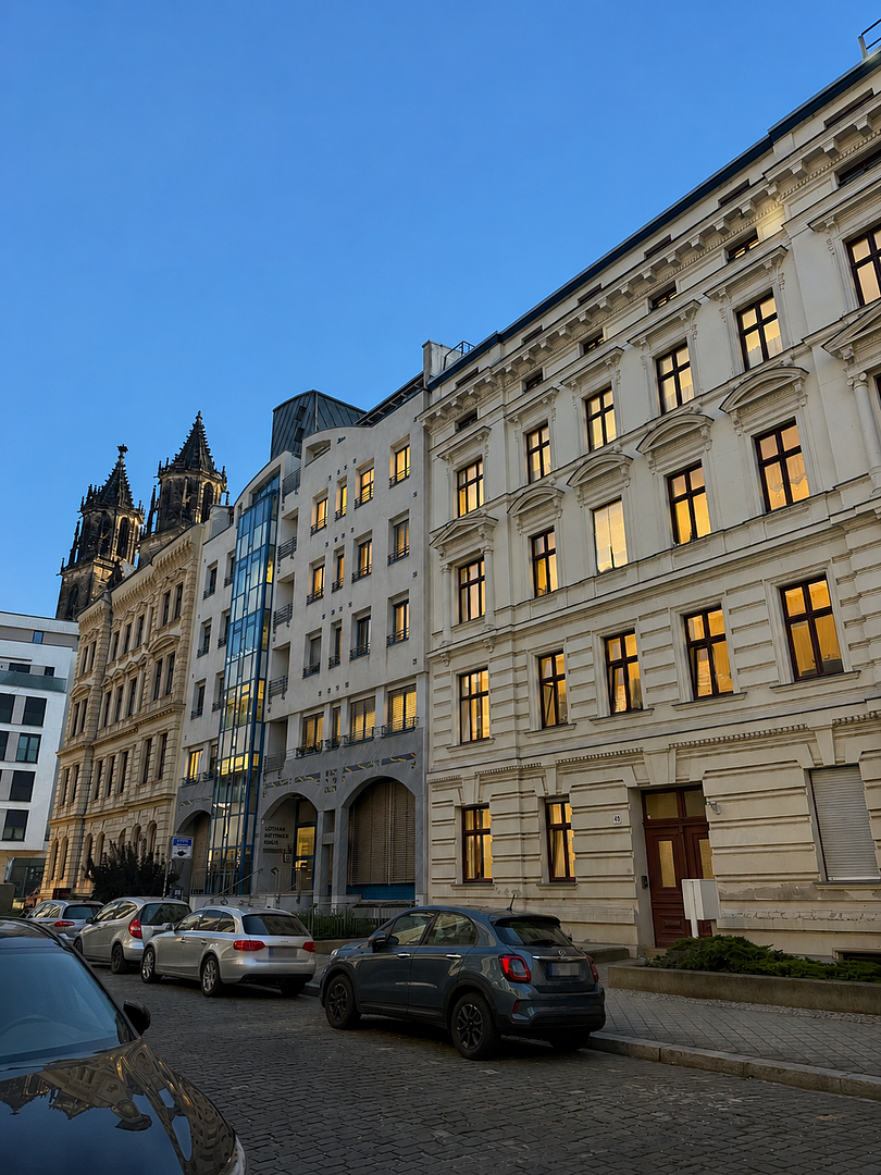Wohnung Leibnizstraße in Magdeburg