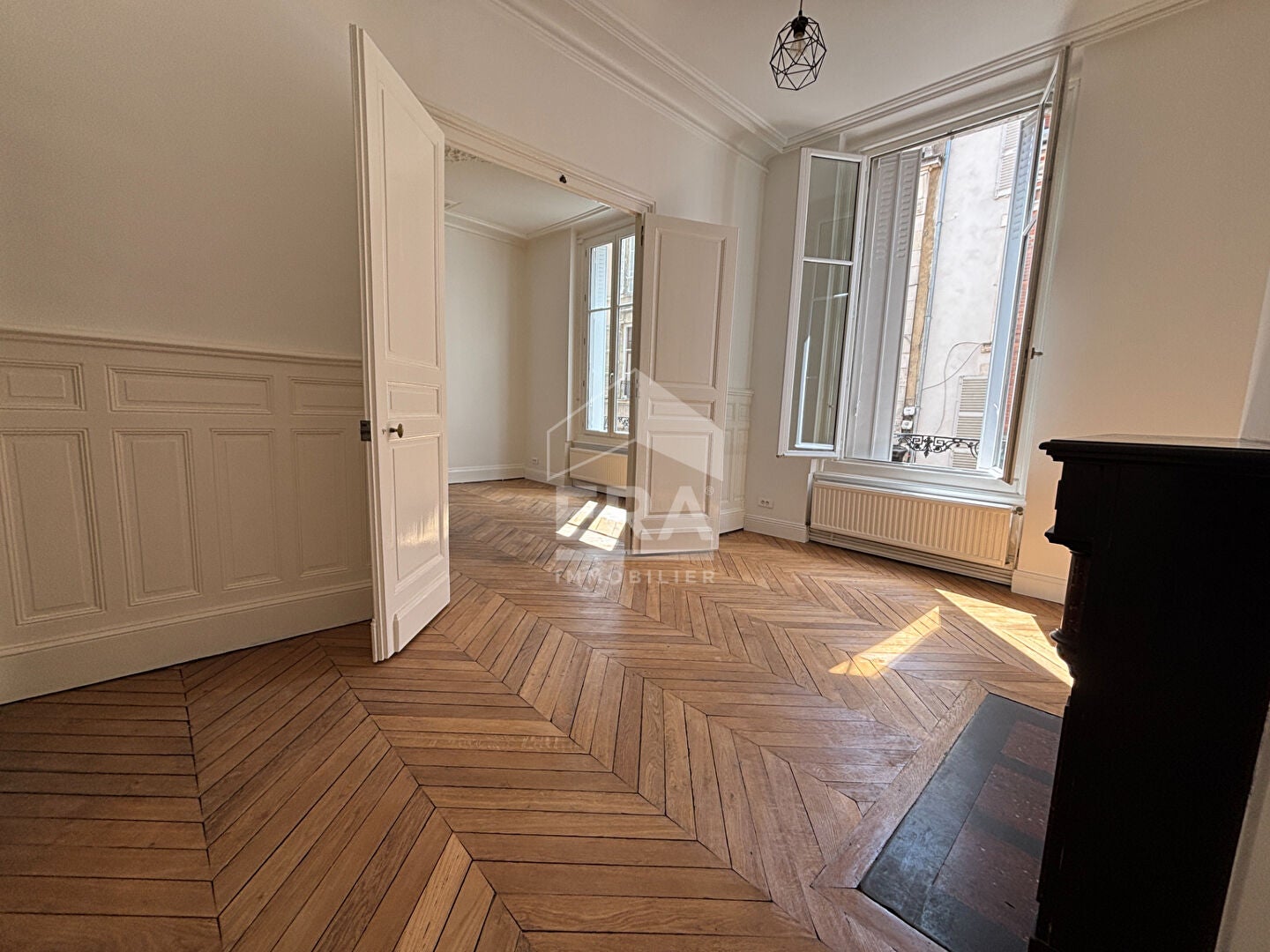 Flat Rue de Bourgogne in Orléans