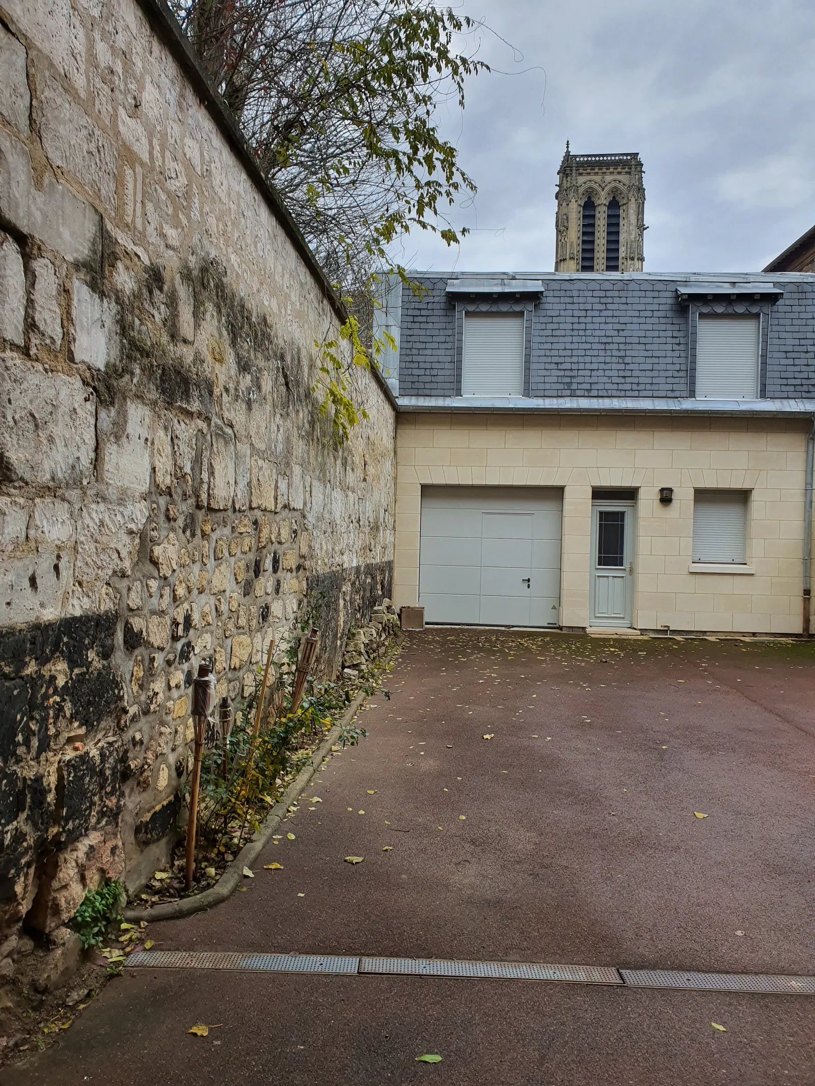 House Rue de Jaulzy in Soissons