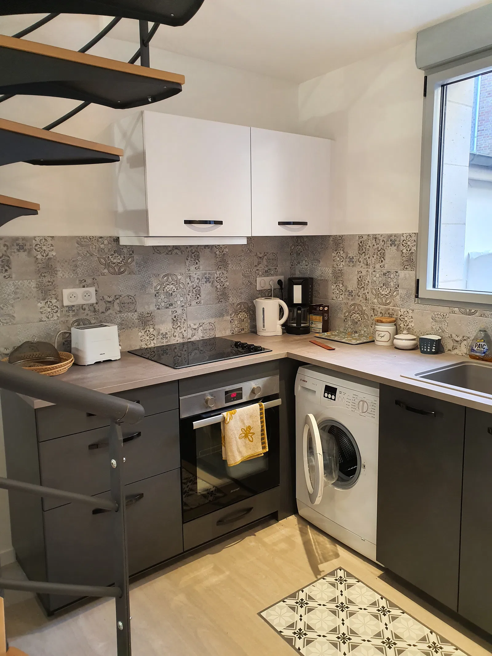 House Rue de Jaulzy in Soissons