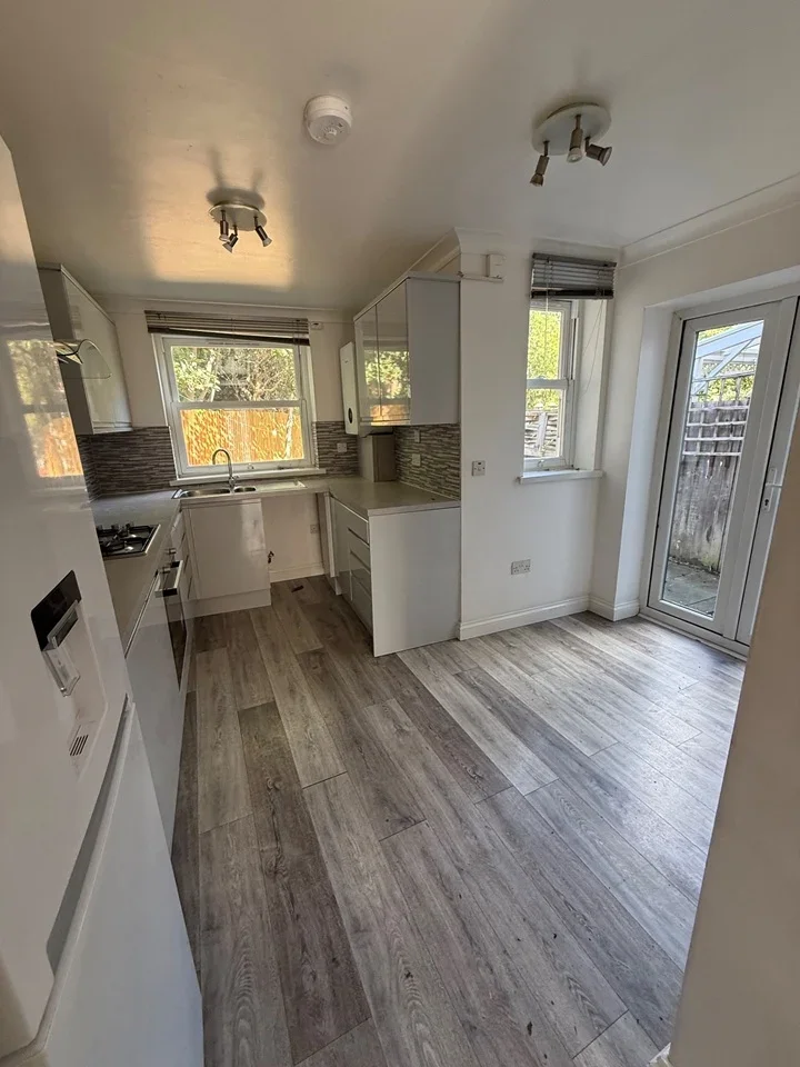 House Wearside Road in Greater London