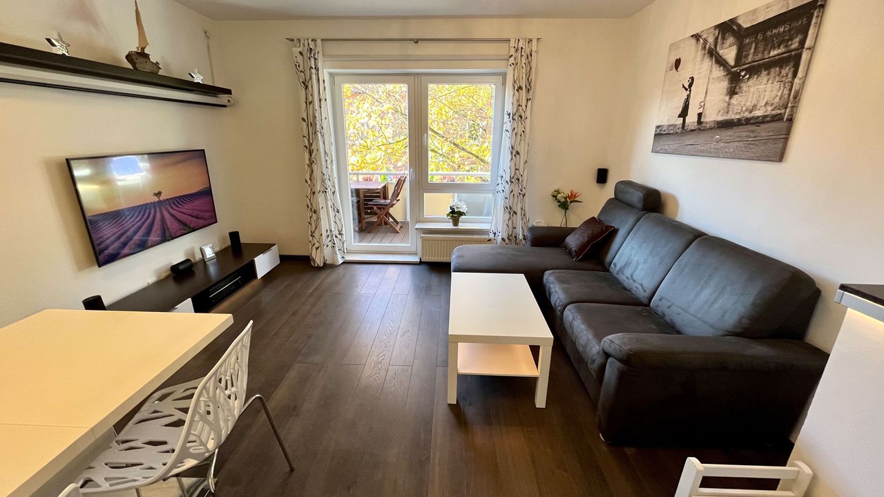 Wohnung Langbehnstraße in Hamburg
