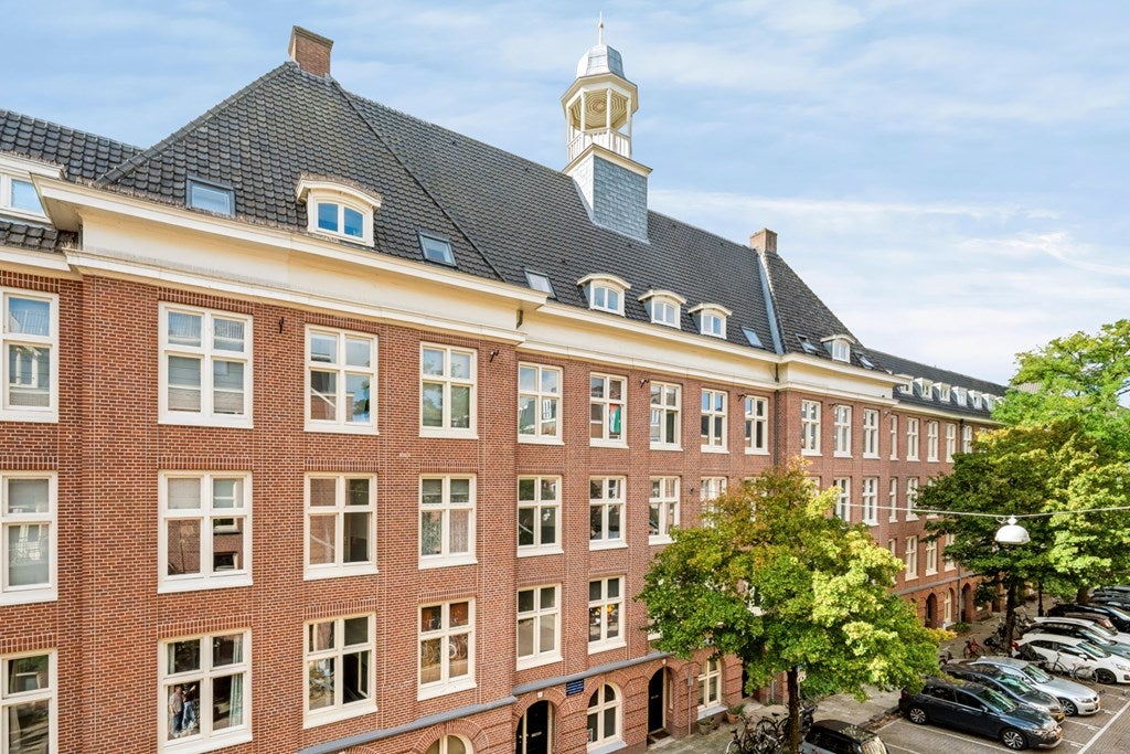 Appartement Van Bossestraat 32 2 in Amsterdam