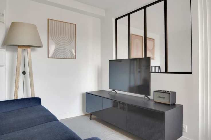 Maison Rue de la Cerisaie à Paris