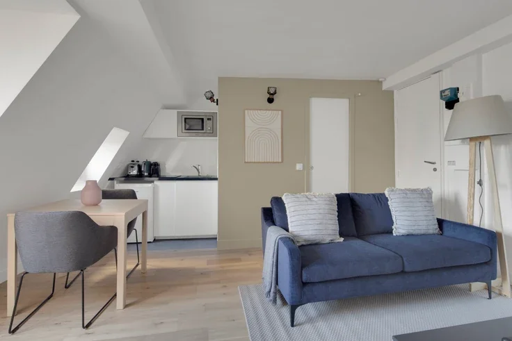 Maison Rue de la Cerisaie à Paris