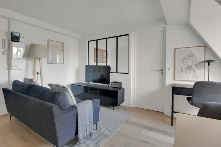 Maison Rue de la Cerisaie à Paris