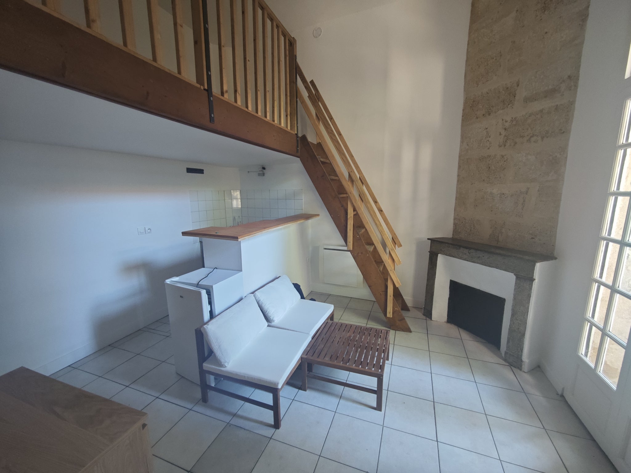 Flat Rue du Tondu in Bordeaux