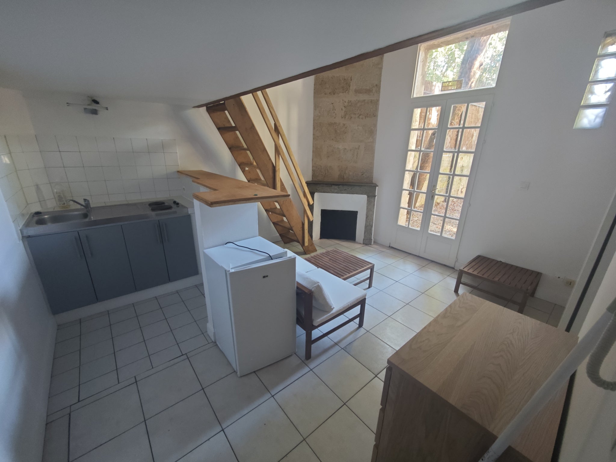 Flat Rue du Tondu in Bordeaux