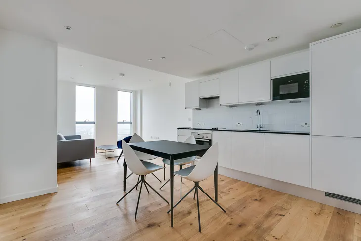 Flat Wood Lane in Greater London