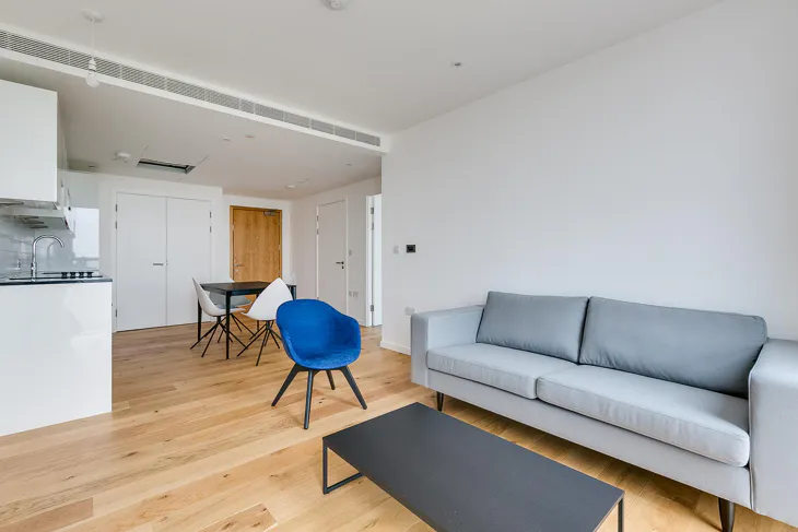 Flat Wood Lane in Greater London