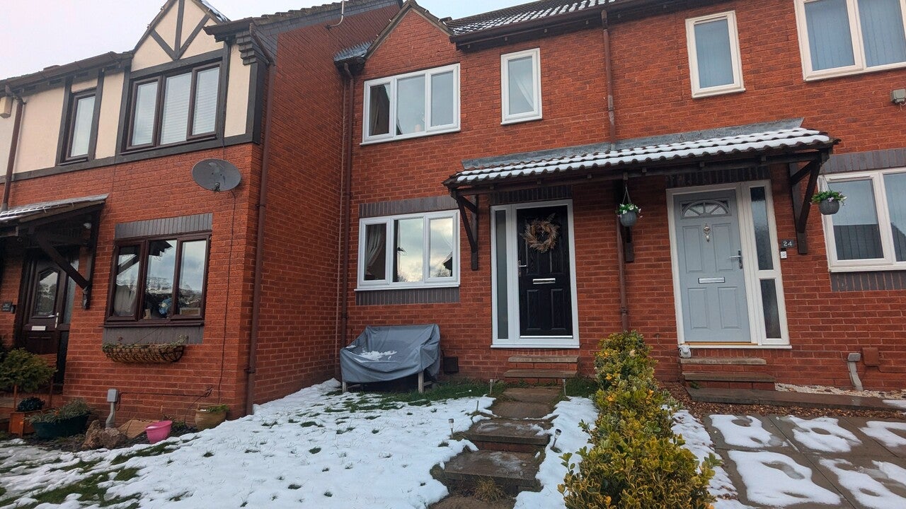 House Rochester Court in Wakefield