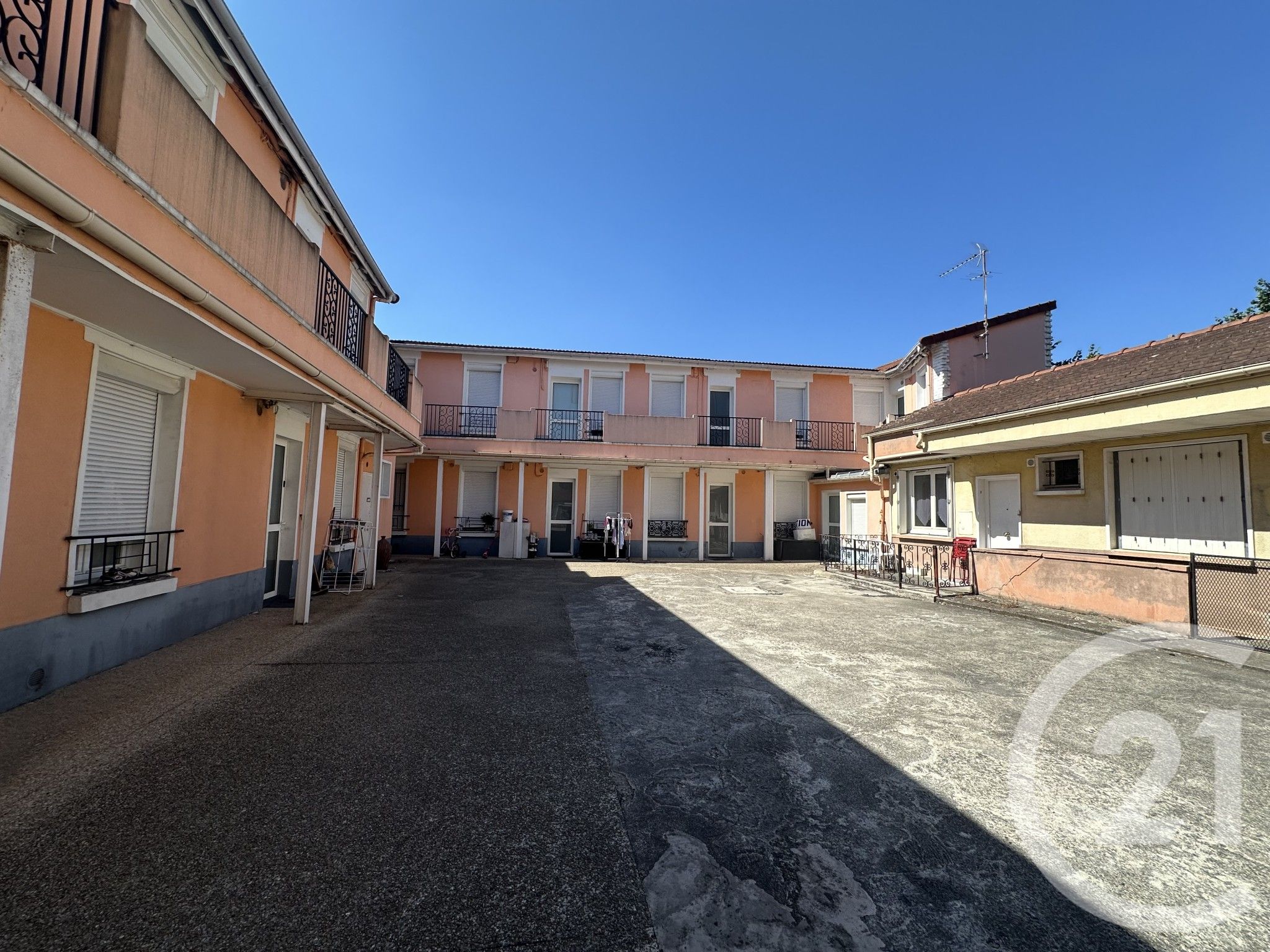 Appartement Rue Berthelot à Villejuif