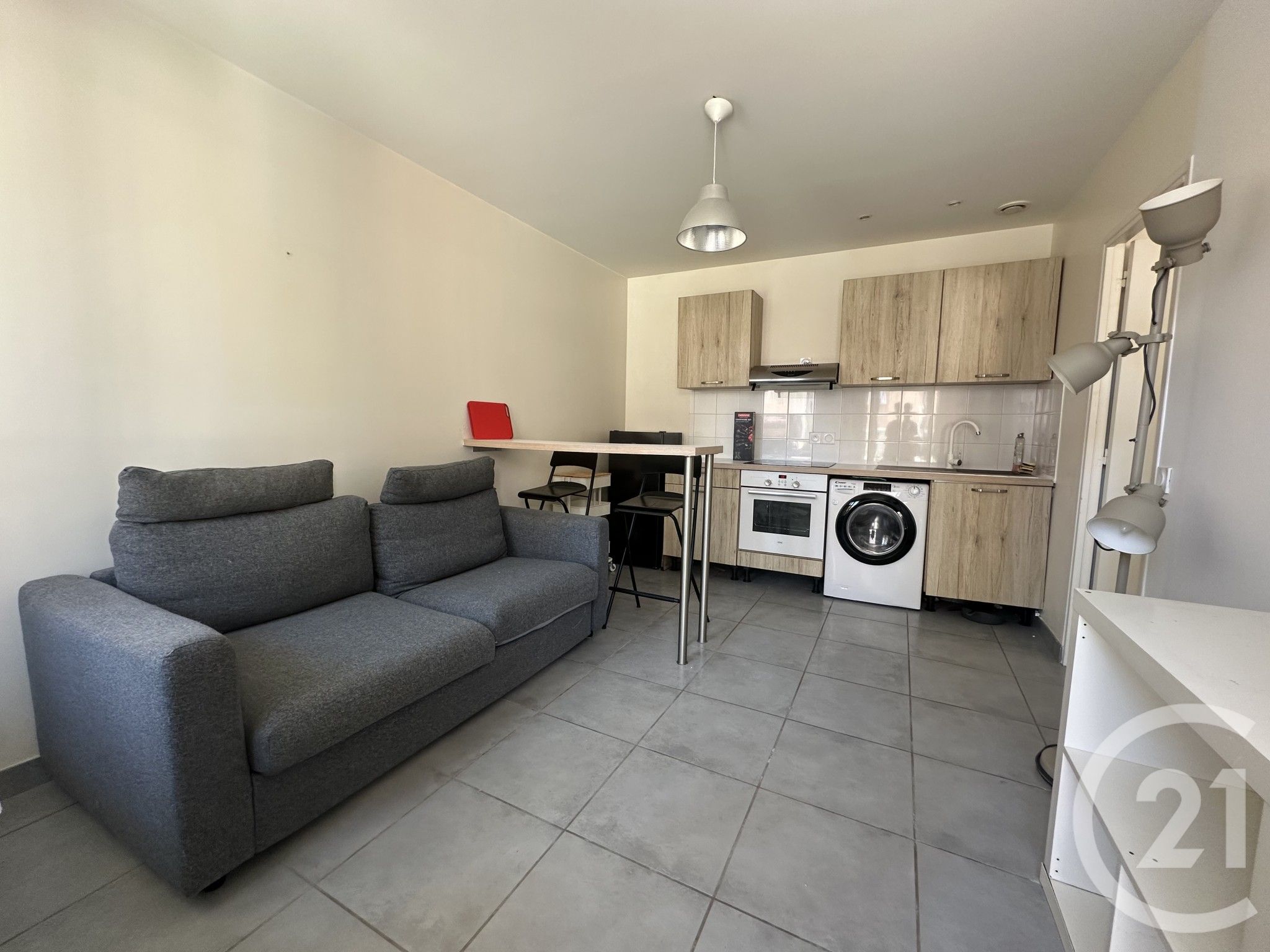 Appartement Rue Berthelot à Villejuif