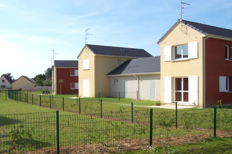 House Résidence Les Ormes in Allouville-Bellefosse