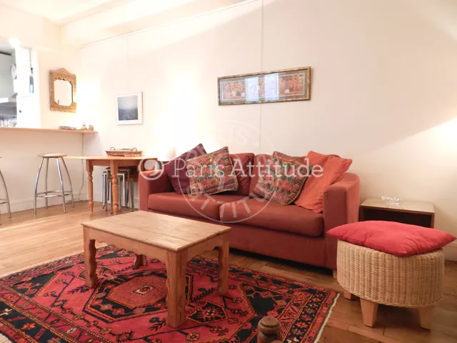 Appartement Rue de la Folie-Méricourt à Paris